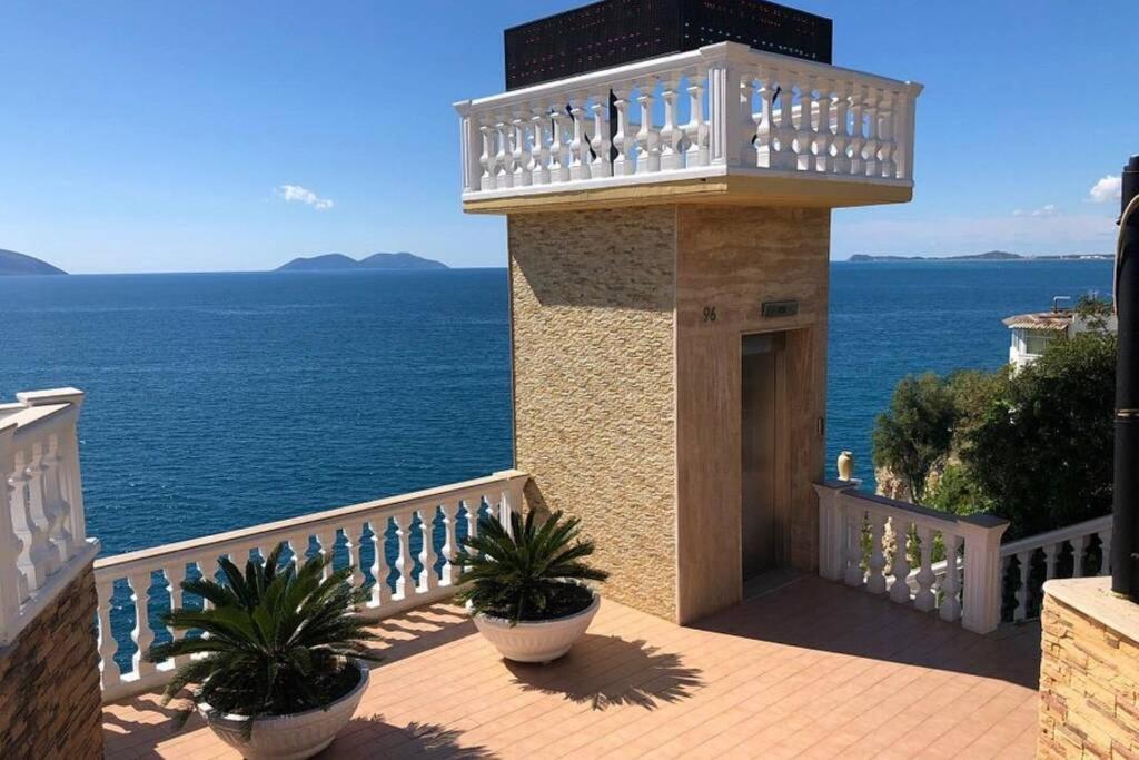 Beach Home Vlora Exteriör bild